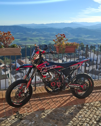 Fantic TPR 86