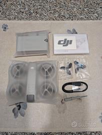 DJI Neo fly more combo NUOVO sigillato