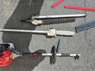 atrezzo per giardino