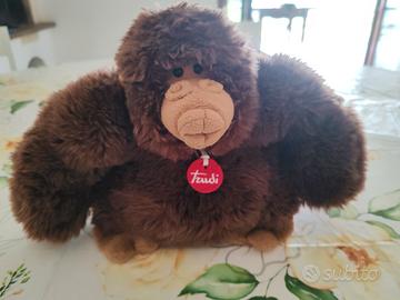 scimmione trudi
