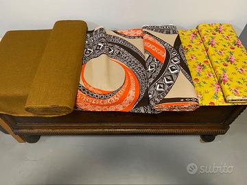 Tessuti d’arredamento a metraggio