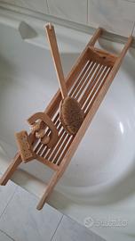 porta oggetti ikea vasca da bagno