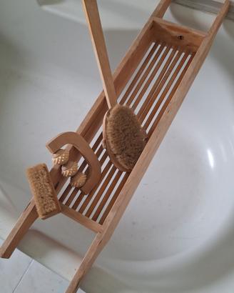 porta oggetti ikea vasca da bagno