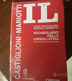 Vocabolario latino