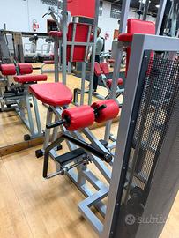 Attrezzo Technogym sitting calf – Professionale