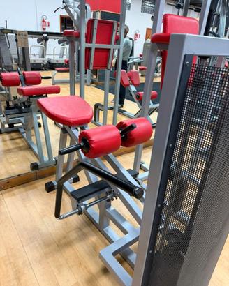 Attrezzo Technogym sitting calf – Professionale