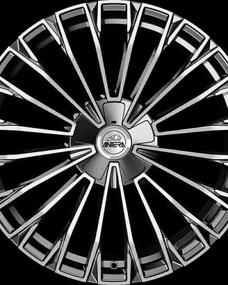 4 Cerchi in lega MG SAIC EHS HS MG4 da 20" NUOVI