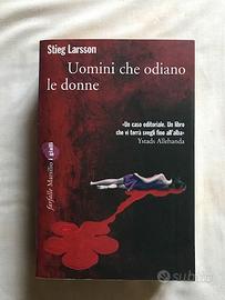 Uomini che odiano le donne