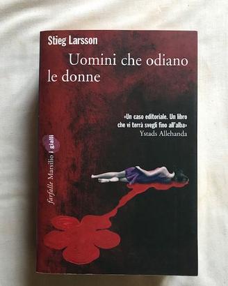 Uomini che odiano le donne