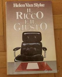 IL RICCO E IL GIUSTO - H. VAN SLYKE - CLUB EDITORI