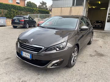 Peugeot 308 BlueHDi 120 S&S GT Line 110000km