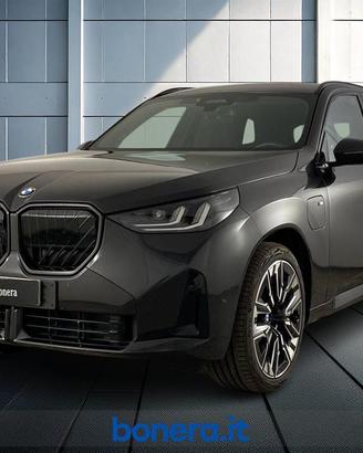 BMW X3 xdrive30e MSport Pro auto