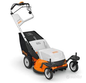 Rasaerba stihl RMA 765 V tagliaerba a batteria