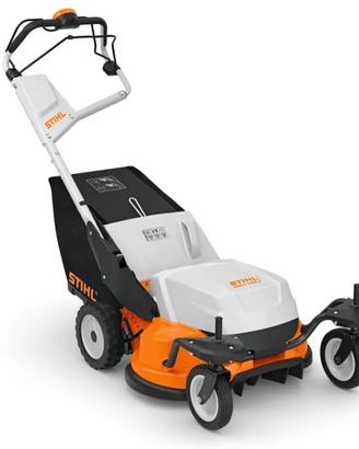Rasaerba stihl RMA 765 V tagliaerba a batteria