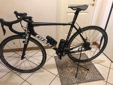 bici praticamente nuova 80 km fatti