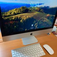 iMac 2013 21,5", 16gbram ssd256, CPU i5 Logic 11