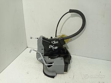 SERRATURA POSTERIORE DESTRA HYUNDAI i20 Serie 8142