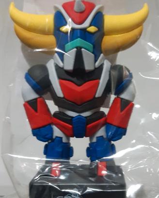 GOLDRAKE Go Nagai/Dynamic planning, sorpresa Bauli