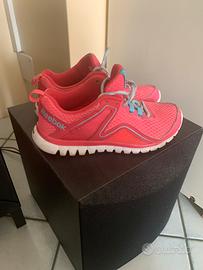 Scarpe Donna Running Reebok Taglia 37,5 Europea