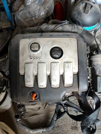motore 2.0 140 cv. BKD, VW, Seat, Audi 