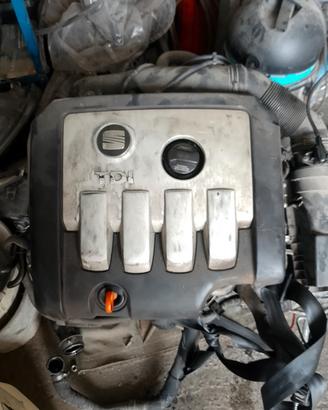 motore 2.0 140 cv. BKD, VW, Seat, Audi 