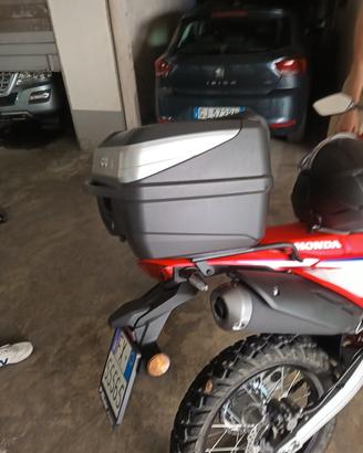 Bauletto GIVI Monolock B32 Bold  