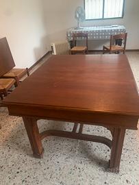 Tavolo allungabile