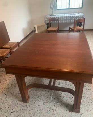 Tavolo allungabile