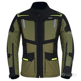 Giaccca Moto Dragon H2Out 3 Strati 4-Stagione