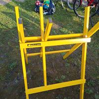 Cavalletto mcculloch