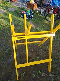 Cavalletto mcculloch