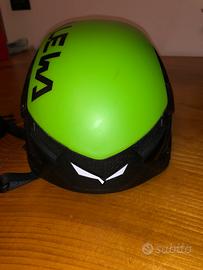 Casco arrampicata salewa