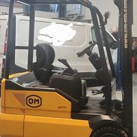 carrello elevatore
