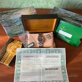 Rolex Oyster Perpetual