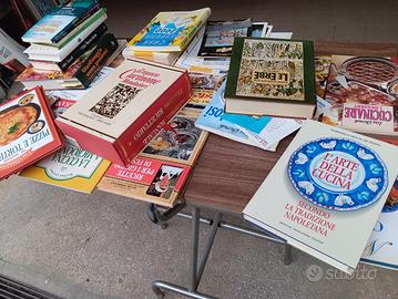 vari libri di cucina il cucinone 