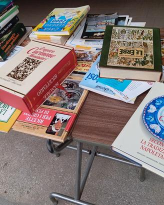 vari libri di cucina il cucinone 