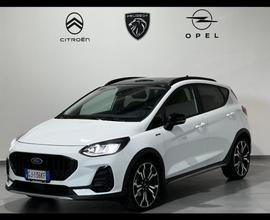 FORD Fiesta VII - Active 1.0 ecoboost h 125cv