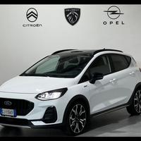 FORD Fiesta VII - Active 1.0 ecoboost h 125cv