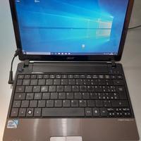 Acer aspire one