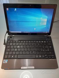 Acer aspire one