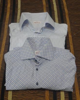 Camicie Provenzale, svariati colori in  Xl  e XXL
