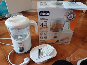 Chicco Cuocipappa Multifunzione Easy Meal