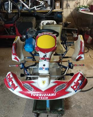 Go kart