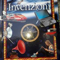 IL GRANDE LIBRO DELLE INVENZIONI 