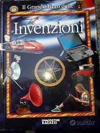 IL GRANDE LIBRO DELLE INVENZIONI 
