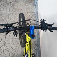 Bici MTB Triestina Wilier 407
