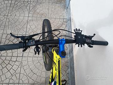 Bici MTB Triestina Wilier 407