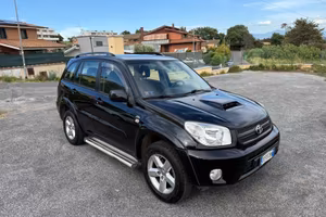 Toyota RAV 4 RAV4 2.0 Tdi D-4D cat 5 porte