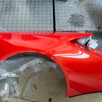 parafanghi per Huracan Coupe Evo