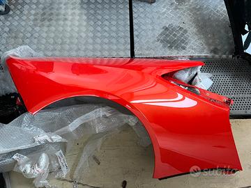 parafanghi per Huracan Coupe Evo